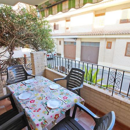 Global Properties, El Coqueton - Bonito Y Tranquilo Apartamento En Canet Playa كانيت ذي بيرينغير المظهر الخارجي الصورة