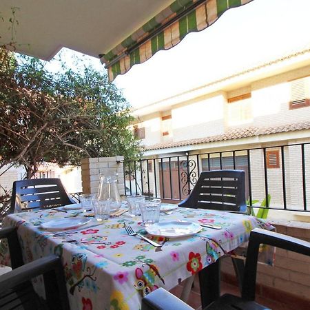Global Properties, El Coqueton - Bonito Y Tranquilo Apartamento En Canet Playa كانيت ذي بيرينغير المظهر الخارجي الصورة
