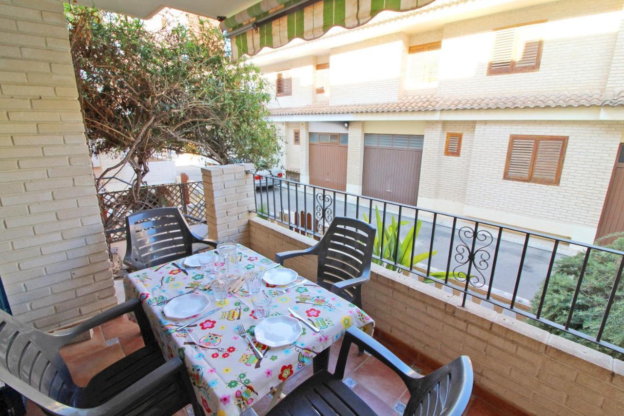Global Properties, El Coqueton - Bonito Y Tranquilo Apartamento En Canet Playa كانيت ذي بيرينغير المظهر الخارجي الصورة