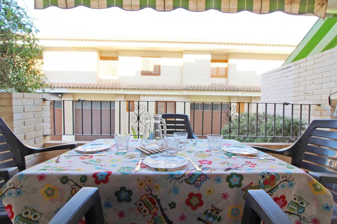 Global Properties, El Coqueton - Bonito Y Tranquilo Apartamento En Canet Playa كانيت ذي بيرينغير المظهر الخارجي الصورة