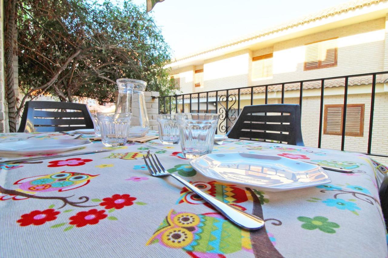 Global Properties, El Coqueton - Bonito Y Tranquilo Apartamento En Canet Playa كانيت ذي بيرينغير المظهر الخارجي الصورة