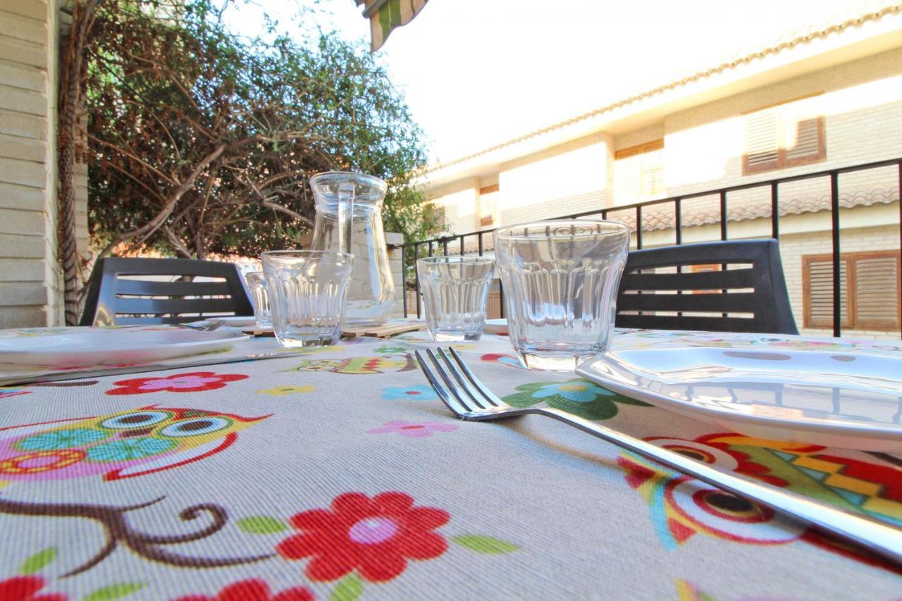 Global Properties, El Coqueton - Bonito Y Tranquilo Apartamento En Canet Playa كانيت ذي بيرينغير المظهر الخارجي الصورة