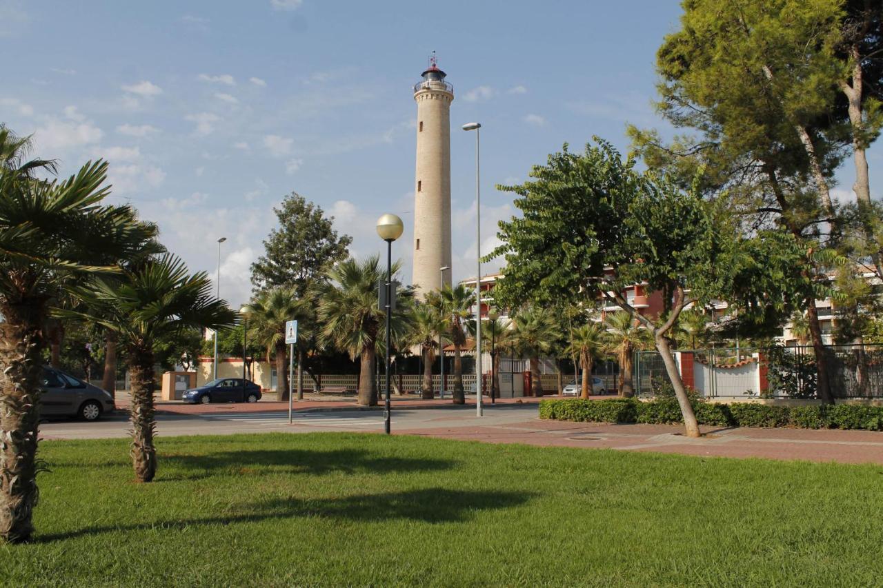 Global Properties, El Coqueton - Bonito Y Tranquilo Apartamento En Canet Playa كانيت ذي بيرينغير المظهر الخارجي الصورة