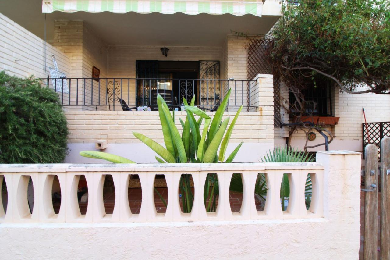 Global Properties, El Coqueton - Bonito Y Tranquilo Apartamento En Canet Playa كانيت ذي بيرينغير المظهر الخارجي الصورة