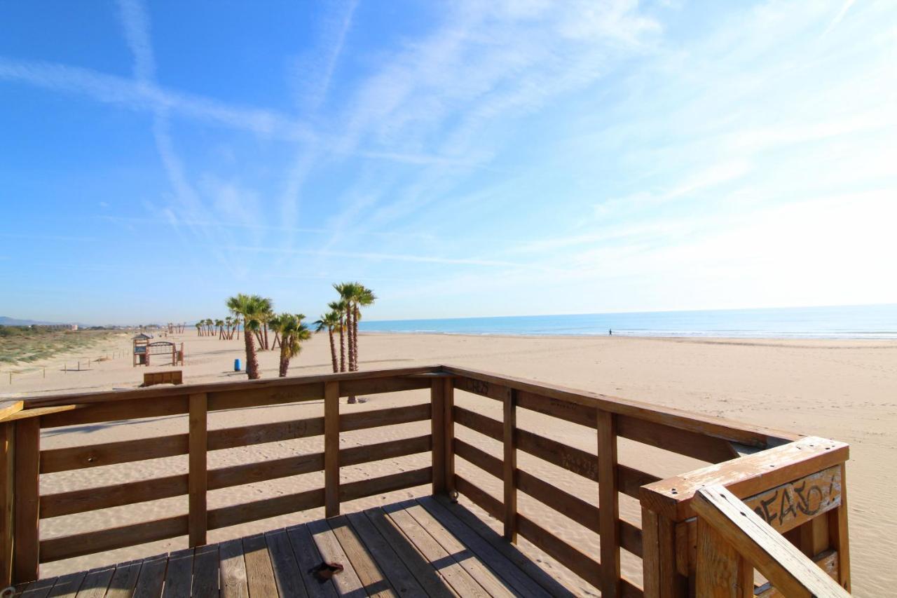Global Properties, El Coqueton - Bonito Y Tranquilo Apartamento En Canet Playa كانيت ذي بيرينغير المظهر الخارجي الصورة