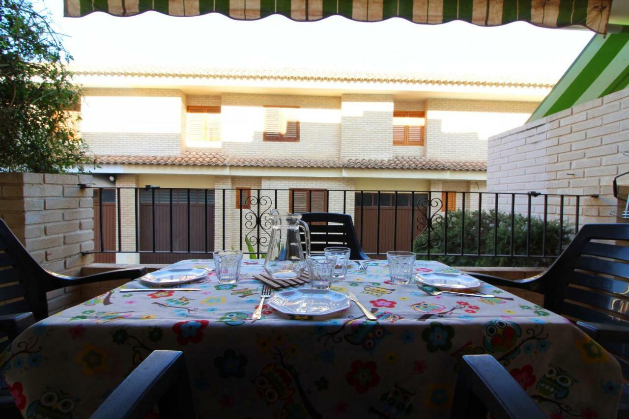 Global Properties, El Coqueton - Bonito Y Tranquilo Apartamento En Canet Playa كانيت ذي بيرينغير المظهر الخارجي الصورة